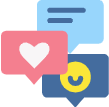 Transitions from social networks to the site Transitions from social networks to the site